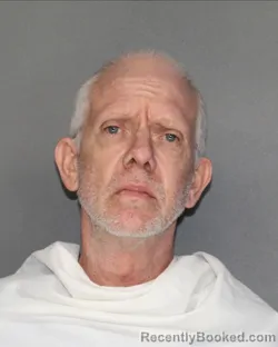 Booking photo from Ellis County, Texas