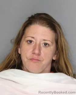 Booking photo from Ellis County, Texas