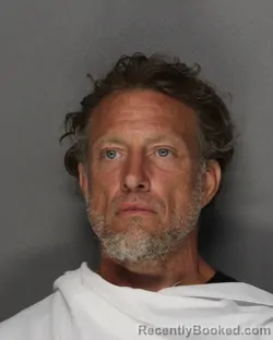 Booking photo from Ellis County, Texas