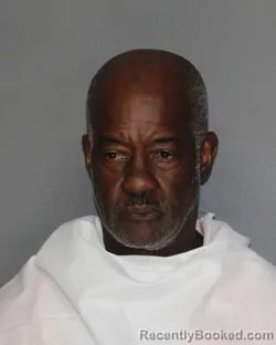 Booking photo from Ellis County, Texas