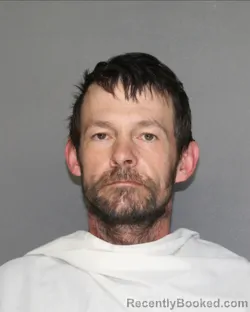 Mugshot of BRANDON MATTHEW CRABTREE