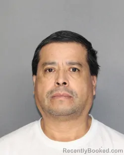 Mugshot of HUMBERTO OLVERA BAUTISTA