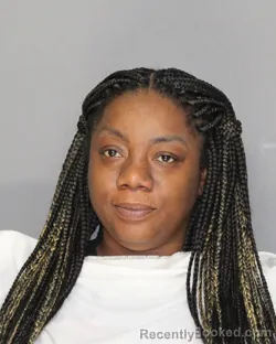 Mugshot of EBONY LYNN FINDLEY