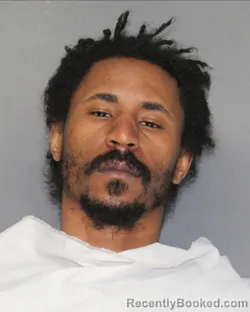 Mugshot of BRENDAN STEPHON EVERETT