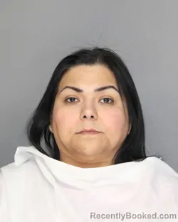 Mugshot of LILLIANA VILLARREA RODRIGUEZ