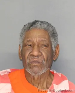 Mugshot of WAYNE DUBOIS BUTLER