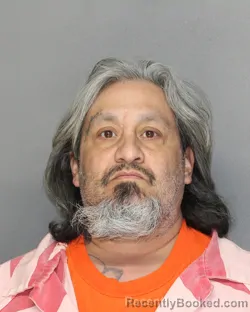 Mugshot of MICHAEL HORATIO BENAVIDES