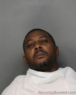 Booking photo from Ellis County, Texas