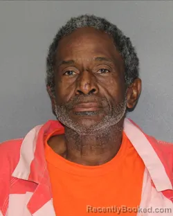 Mugshot of GERALD WAYNE WASHINGTON