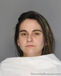 Booking photo from Ellis County, Texas