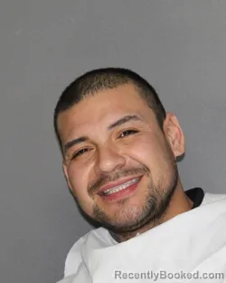 Mugshot of DANIEL MARTINEZ