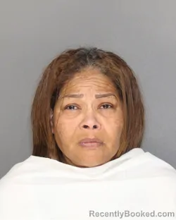 Mugshot of DENIA HERNANDEZ