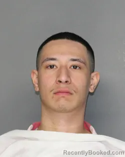 Mugshot of FELIX ASAEL GARZA-RAMIREZ