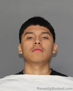 Mugshot of ANGEL CLIMACO