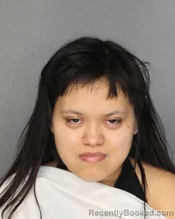 Mugshot of ANGELA BETRICE AGREDA