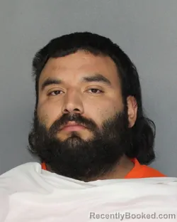 Mugshot of HECTOR ALIAN SALAZAR