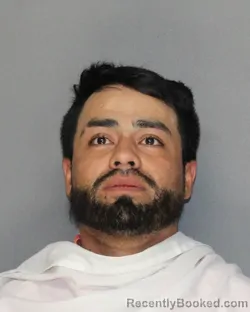 Mugshot of JORGE MORENO-REYES