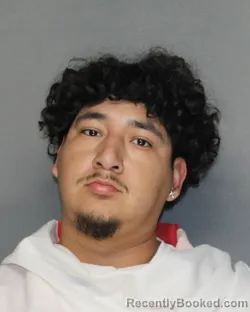 Mugshot of JOSE PATRISIO AGUILAR