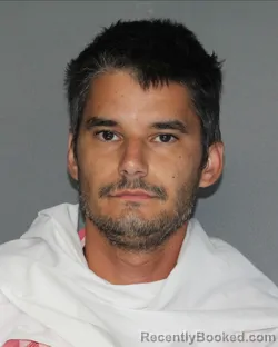 Mugshot of BRANDON SCOTT MARTIN