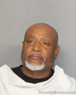 Mugshot of SAMMIE CHARLES MOORE