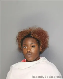 Mugshot of TANYA MONIQUE WILLIAMS