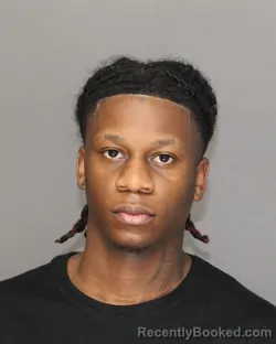 Mugshot of MONTA DATION MITCHELL