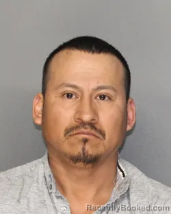 Mugshot of DIONISIO ORTIZ QUIRINO