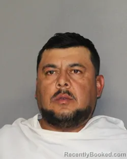 Mugshot of GUSTAVO ORTA MARTINEZ