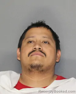 Mugshot of JOSE ARMANDO SORIANO-CASTILLO