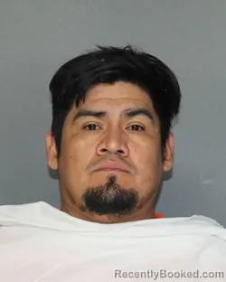 Mugshot of ELADIO VELASQUEZ