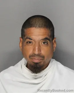Mugshot of RAY BARCENAS