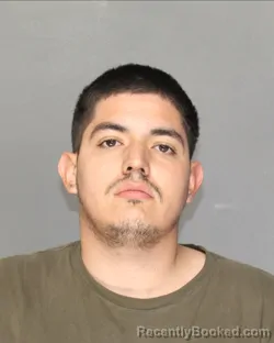 Mugshot of OWEN ANGEL MEDINA MENDEZ