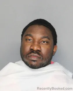 Mugshot of JACOLBY DESMOND JONES