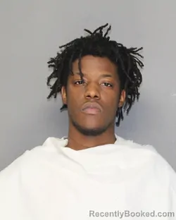 Mugshot of CHRISTIAN ELIJAH DANIELS