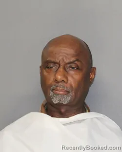 Mugshot of VINCENT RAPHAEL FLEMING