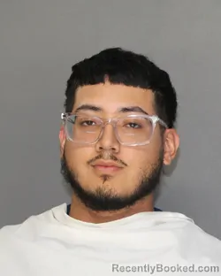 Mugshot of JONATHAN MARTINEZ
