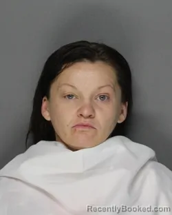 Mugshot of KRYSTAL MARIE GREEN