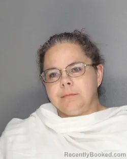 Mugshot of MARLA KAY HERBST