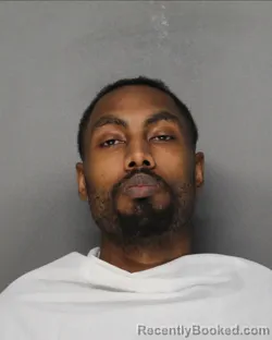 Mugshot of DARREN ISAIAH CARR