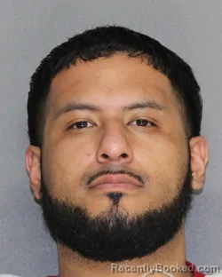 Mugshot of MOISES GARCIA
