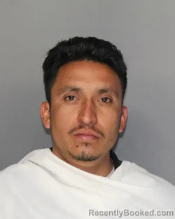 Mugshot of GERARDO JUAREZ-CRUZ
