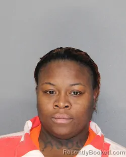 Mugshot of TKEYAH LASHON GRAY
