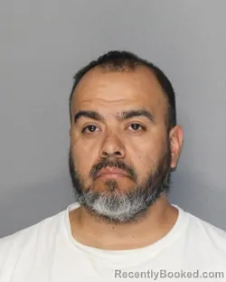 Mugshot of OMAR DAVID RODRIGUEZ
