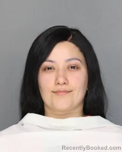 Mugshot of JACQUELINE I BAHO-RODRIGUEZ