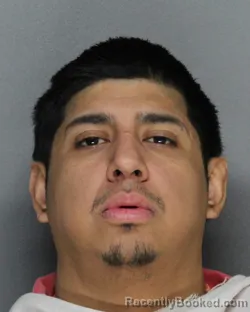 Mugshot of JUAN FELIX DAVILA