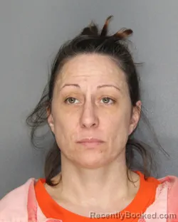 Mugshot of ANDREA NICOLE LUNA