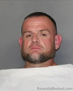 Mugshot of BRIAN EDWARD MANNING