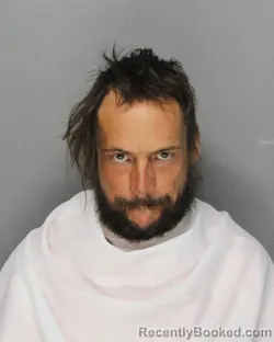 Mugshot of BRUCE THOMAS BENNETT booked in Ellis County, Texas on March 5, 2026