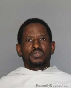 Mugshot of PATRICK MORGAN booked in Ellis County, Texas on March 5, 2026