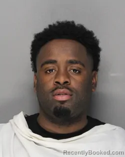 Mugshot of ANTONIO DEMOND ALEXANDER